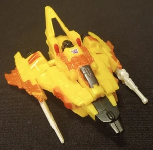 Transformers Cybertron Legends Class Sunstorm  - Picture 1 of 4