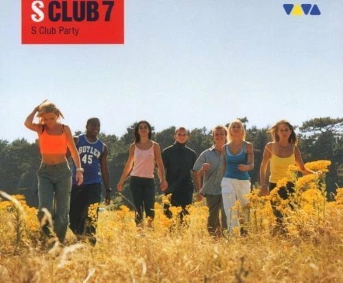 S Club 7 S Club party (1999)  [Maxi-CD] - Bild 1 von 1