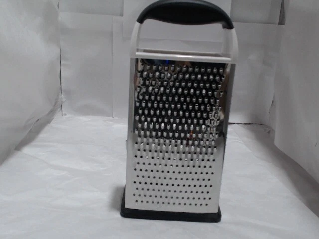 Rallador de caja ForParts_OXO Good Grips plateado, 1 EA_plateado_talla 1 EA Foto 1 de 1