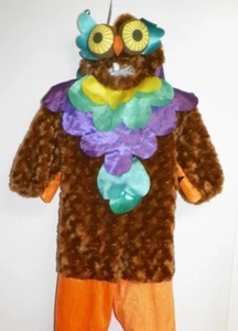 Disfraz de Búho Infantil Rubíes 6-12 Meses Infantil Disfraz de Halloween - Imagen 1 de 17
