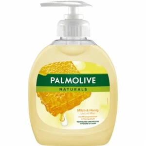 13,78€/L- 6er Pack Palmolive Flüssigseife mit Pumpspender - Milch & Honig- 300ml - Bild 1 von 1