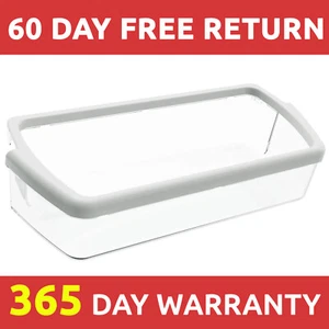 Compatible with Whirlpool Refrigerator Door Shelf Bin Basket #W10321304 - Picture 1 of 24