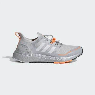 Adidas Performance Men's Grey ULTRABOOST WINTER.RDY Running SHOES EG9800 - Image 1 of 4