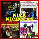 Nick Nicholas Honky Tonk Piano Party 1, 2 & 3 + TV Piano Time (CD) Album