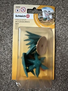 Schleich World Of Nature Agave Orange 42243 Accessories Plant watering Hole - Picture 1 of 4