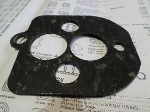 1930 1931 1932 marmon big 8 nos carburetor to intake gasket H-506 - Picture 1 of 2