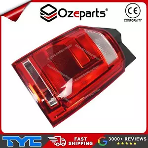 TYC RH Right Tail Light Lamp For VW Volkswagen Transporter T6 Tailgate 15~20 - Picture 1 of 4