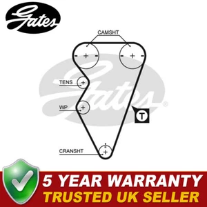 Gates Timing Belt Fits Rover 25 45 200 400 MG MG TF MG ZR MGF - 5238XS - Picture 1 of 6