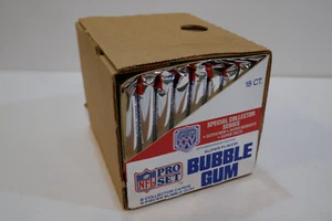 1990 Pro Set NFL Super Bowl XXV 25th Ann. Edition GUM Football Card RETAIL PACK - Picture 1 of 5