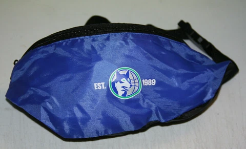 Vintage Minnesota Timberwolves Fanny Pack Waist Bag Cover
