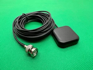New Male GPS Antenna BNC for Garmin StreetPilot III,3, 276 Pilot,G5 - Picture 1 of 2