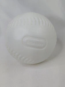Little Tikes Plastic Baseball Ball 3 Inch - Picture 1 of 5