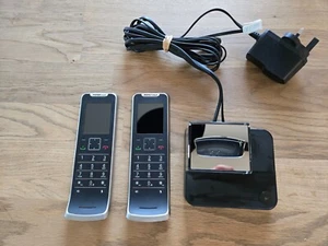 MOTOROLA IT6 TELEFON DOMOWY Z SEKRETARKĄ x 2 - Zdjęcie 1 z 1