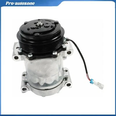 Nuevo compresor de aire acondicionado CO 4440C para Chevy GMC K1500 K2500 K3500 1996-1999 5,7 L Foto 1 de 4