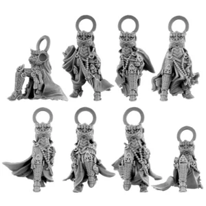 Wargames Exclusive EMPEROR SISTERS ARMORED BODY CONVERSION KIT New - Picture 1 of 1