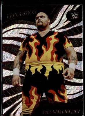 2023 Panini Revolution WWE #119 Bam Bam Bigelow - Image 1 of 2