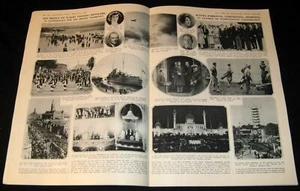 PRINCE OF WALES 1932 EDWARD IN COPENHAGEN PICTORIAL FUTURE DUKE OF WINDSOR - Picture 1 of 2