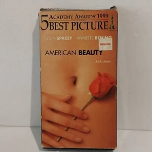 AMERICAN BEAUTY Vintage VHS Tape Movie ( C) - Picture 1 of 1