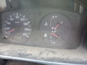 FORD ECONOVAN 2001 MANUAL INSTRUMENT DASH SPEEDOMETER CLUSTER - Picture 1 of 4