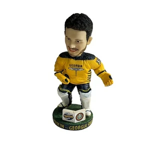 GEORGIA SWARM LACROSSE STGA MIKE POULIN Promotional BOBBLE HEAD Missing Stick - Picture 1 of 6