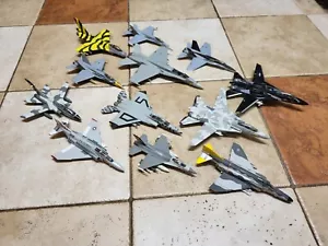 Armour Jet Aircraft Lot War Planes (Read) - Picture 1 of 11