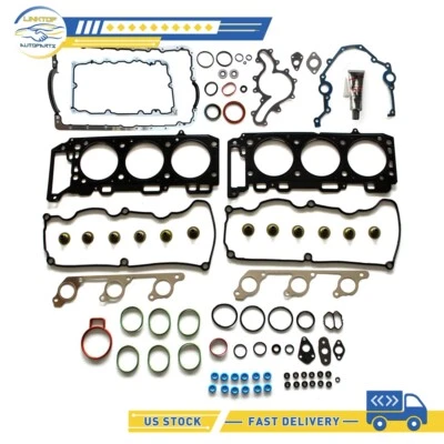 Cylinder Full Gasket Set Brand New For Ford Explorer Sport Trac 2001-2003 — 第 1/4 张图片