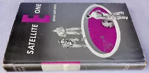 JEFFERY LLOYD CASTLE SATELLITE E ONE USA Dodd Mead HB DW FIRST EDITION Sci Fi - Picture 1 of 2