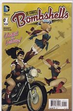 DC Comics Bombshells #1 (2015) NM DC Comics