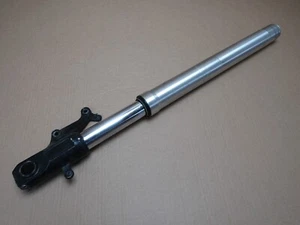BMW C650GT 2013 19,635 miles right fork tube stanchion (8205) - Picture 1 of 12