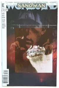 Sandman #56 Vol 2 - DC Comics / Vertigo - Neil Gaiman - Bryan Talbot - G Amaro - Picture 1 of 5