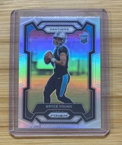 2023 Panini Prizm Bryce Young Silver Prizm Rookie #311π₯SSPπ1st Overall Pick π - Picture 1 of 2