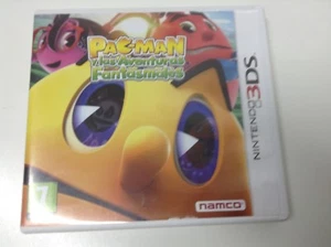 PAC-MAN Y LAS AVENTURAS FANTASMALES. Pal España . Envio Certificado . Paypal - Imagen 1 de 3