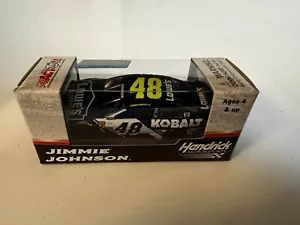 2017 Jimmie Johnson Kobalt Tools NASCAR 1:64 Diecast - Picture 1 of 2