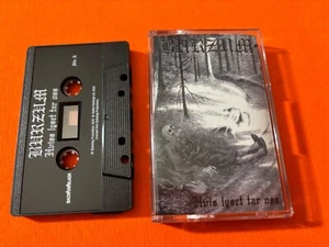 1BURZUM “Hvis Lyset Tar Oss” Cassette BLACK METAL Varg - Picture 1 of 5