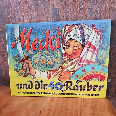 Lingen Verlag - Mecki und die 40 Räuber  - 1986 - Bild 1 von 3