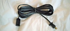 GENUINE Eureka VACUUM CLEANER POWER Cord Assembly #27172a2 Bravo & Power Line - Picture 1 of 5