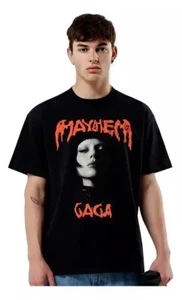 Lady Gaga Mayhem Album Release Unisex T-Shirt - Bild 1 von 3