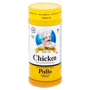 Chef Merito Chicken Seasoning - 14 oz - Picture 1 of 1