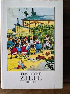 DAS DICKE ZILLE BUCH  DDR - Bild 1 von 10