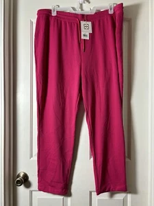 Mary Square Carson rosa Damenhose Größe XXL gemütlich Komfort Stretch entspannt - Bild 1 von 6