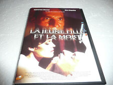 DVD - LA JEUNE FILLE ET LA MORT - Sigourney Weaver Ben Kingsley   DVD