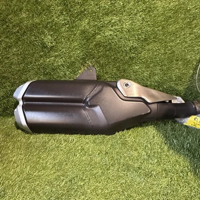 ЗАДНИЙ ГЛУШИТЕЛЬ/ВЫХЛОПНАЯ ТРУБА DUCATI MONSTER 821 2017 (6171) - Изображение 1 из 3