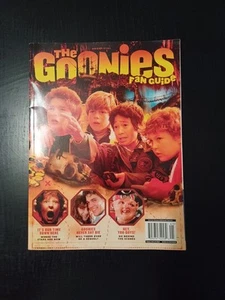 The Goonies Unofficial Fan Guide Magazine Special Edition Behind The Scenes - Picture 1 of 5