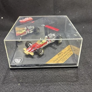 Vitesse Quartzo 1/43 4012 Lotus 49B Gold Leaf Mario Andretti 1969 F1 Ref BB4 - Picture 1 of 5