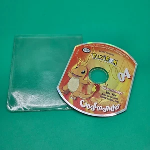 Pokémon CD Spiel: Pokerom Charmander 04 (PC/MAC kompatibel) GETESTET FUNKTIONIERT SEHR GUTER ZUSTAND+ - Bild 1 von 3