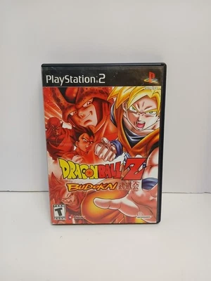 Dragon Ball Z: Budokai (Sony PlayStation 2 PS2, 2002) CIB tested  - Image 1 of 4