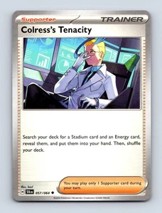 (2x PlaySet) - Colress's Tenacity SV: Shrouded Fable 057/064 NM/LP - Bild 1 von 2
