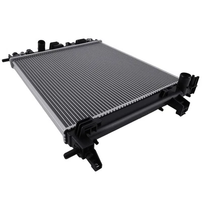 Radiador de aluminio para Cadillac ATS 2013-2016 CTS 2014-2015 22966123 13349 Foto 1 de 4
