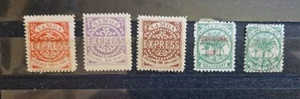 Sellos 1877 Samoa - Imagen 1 de 1