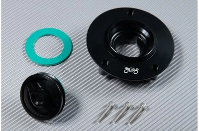 Trappe Essence Bouchon Réservoir Rapide Noir SUZUKI GSXR 750 GSX-R 2006-2007 Foto 1 de 4